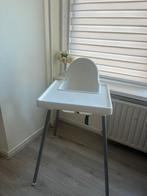 Ikea kinderstoel, Ophalen of Verzenden, Zo goed als nieuw, Meegroeistoel, Gordel(s)