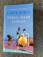Lieve Joris - Terug naar Congo, Boeken, Ophalen of Verzenden, Lieve Joris, Zo goed als nieuw