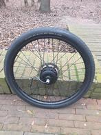 VanMoof X3 (24") voorwiel 100% ok, Ophalen of Verzenden