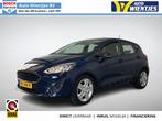 Ford Fiesta 1.5 TDCi 63kw | Trend 5-Drs | Airco | Navi | Car, Auto's, Ford, Gebruikt, 4 cilinders, Blauw, Bedrijf