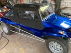 Blauwe Buggy Ritter - Unieke Blikvanger!, Ophalen