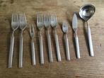 Keltum ouverture/Nocturne los bestek, Huis en Inrichting, Keuken | Bestek, Ophalen of Verzenden, Gebruikt, Rvs of Chroom, Los bestek