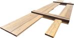 2.27 m2 blokhutprofiel 25x130 mm - nr: HP59, Tuin en Terras, Ophalen, Nieuw, Planken, Hardhout