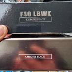 Inno64 F40 LBWK Chrome Black, Ophalen of Verzenden, Nieuw