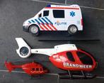 Politie en brandweer voertuigen, Ophalen of Verzenden, Zo goed als nieuw