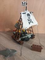 LEGO 6261 Raft Raiders Piraten 1993, Kinderen en Baby's, Speelgoed | Duplo en Lego, Ophalen of Verzenden, Gebruikt