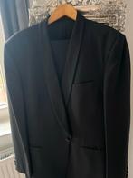 Mooie Scheerwollen Smoking - Lengtemaat 106, Kleding | Heren, Kostuums en Colberts, Ophalen of Verzenden, Zo goed als nieuw, Overige maten