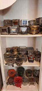 Theelichtjes theepot, Antiek en Kunst, Ophalen