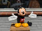 Disney Mickey Mouse beeld, Ophalen, Gebruikt, Beeldje of Figuurtje, .