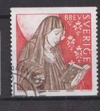 Zweden; St Birgitta - Michel 2338., Verzenden, Zweden, Gestempeld