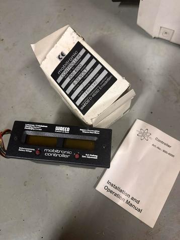 Mobitronic Controller 800-4000 Camper Caravan beschikbaar voor biedingen