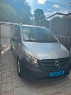 Mercedes-Benz Vito 2.1 116 CDI Extra Lang AUT 2015 Grijs, Auto's, Automaat, Achterwielaandrijving, 2000 kg, 163 pk