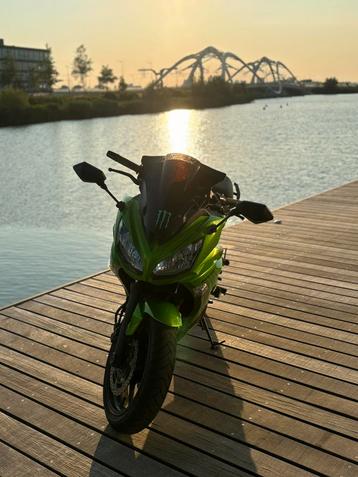KAWASAKI ER6-F beschikbaar voor biedingen