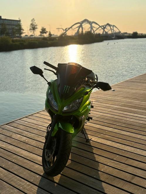 KAWASAKI ER6-F, Fietsen en Brommers, Overige Fietsen en Brommers, Gebruikt, Ophalen
