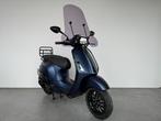 Vespa Sprint, BWJ 2019, Opaco Blue, Custom, Fietsen en Brommers, Scooters | Vespa, Benzine, Gebruikt, Ophalen of Verzenden