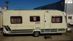 CHATEAU CANTARA 520 2004 VRIJSTAAND BED RONDZIT, Chateau, Tot en met 4, 1000 - 1250 kg, Hordeur