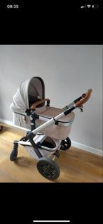 Mooie Joolz kinderwagen, Kinderen en Baby's, Kinderwagens en Combinaties, Gebruikt, Met reiswieg, Ophalen, Kinderwagen