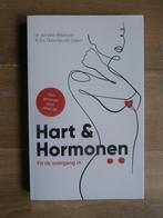 Hart & hormonen - de overgang - Janneke Wittekoek, Nieuw, Achtergrond en Informatie, Verzenden, Overige onderwerpen
