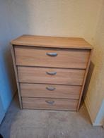 Schoenenkast, Ophalen, Gebruikt, 50 tot 100 cm, 3 of 4 laden