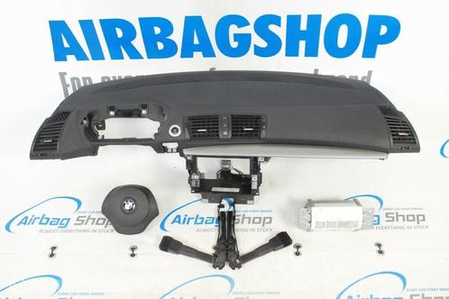 Airbag set - Dashboard zwart BMW 1 E81 E82 E87 E88 2004-2011, Auto-onderdelen, Dashboard en Schakelaars, Gebruikt, Ophalen of Verzenden