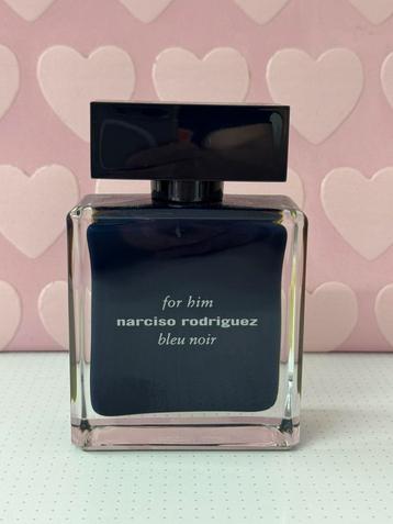 Narciso rodriquez for him bleu noir 100ml eau de toilette beschikbaar voor biedingen