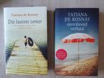 4 x Tatiana de Rosnay, Ophalen of Verzenden, Zo goed als nieuw, Tatiana de Rosnay, Nederland