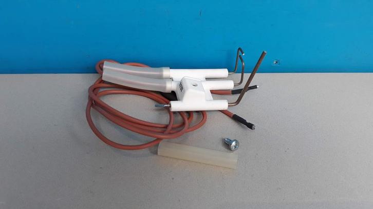 Electrode ontsteking en bewaking Vaillant Art.nr.:0020068047, Doe-het-zelf en Verbouw, Verwarming en Radiatoren, Nieuw, Cv-ketel of Combi-ketel