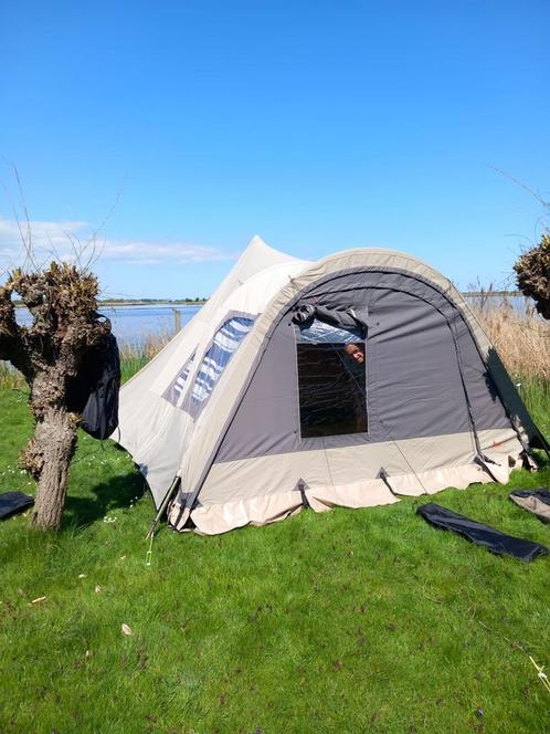 Mooie Redwood maclura 390 tent, Caravans en Kamperen, Tenten, Zo goed als nieuw, Ophalen