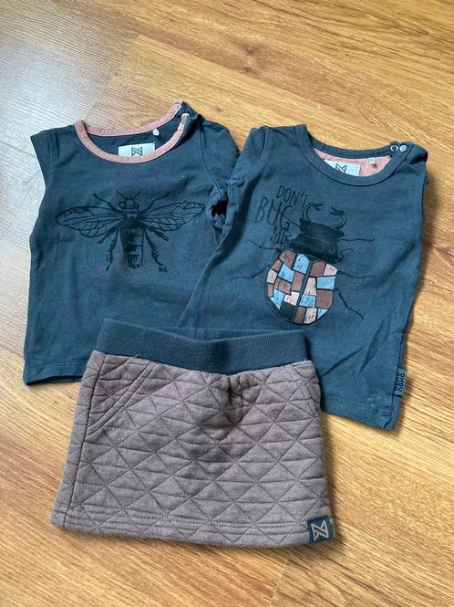 Koko Noko setje, Kinderen en Baby's, Babykleding | Maat 62, Zo goed als nieuw, Meisje, Setje, Verzenden