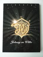 Jiskefet – Johnny en Willie, Cd's en Dvd's, Alle leeftijden, Ophalen of Verzenden, Gebruikt, Tv-programma of Sketches
