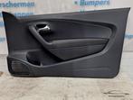 Deurpaneel VW Polo 6R 6C 3 deurs rechts in goede staat compl, Ophalen of Verzenden, Gebruikt, Volkswagen