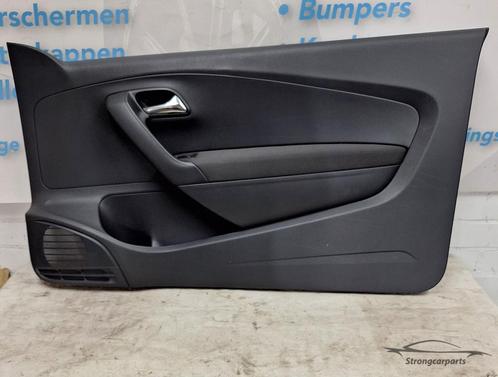 Deurpaneel VW Polo 6R 6C 3 deurs rechts in goede staat compl, Auto-onderdelen, Interieur en Bekleding, Volkswagen, Gebruikt, Ophalen of Verzenden
