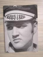 Magazine elvis u. E. P. S. 1996 Nr 4 society belgie quarterl, Tijdschrift, Buitenland, Verzenden, 1980 tot heden