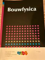 Bouwfysica, Ophalen, Zo goed als nieuw, Overige niveaus, Nederlands