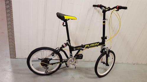 vouw fietsen, Fietsen en Brommers, Fietsen | Vouwfietsen, Nieuw, Overige merken, 20 inch of meer, Deels opvouwbaar, Versnellingen