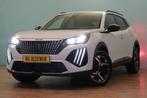 Peugeot 2008 1.2 PureTech 130 Allure Automaat | APPCONNECT |, Gebruikt, 1199 cc, Met garantie (alle), Leder en Stof