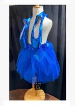 Blauwe Balletrok, blauwe Ballet spitzen, Antiek en Kunst, Curiosa en Brocante, Ophalen of Verzenden