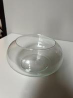 Glazen schaal, Ophalen, Schaal, Rond, Glas