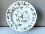 Wedgwood, Wildflowers, Groot Bord (33.5 cm.), Huis en Inrichting, Keuken | Servies, Deoudemispel@gmail.com, Deoudemispel, Ophalen of Verzenden