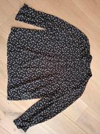 Mooie blouse zie foto's  mt 42, Bruin, Ophalen of Verzenden, Zo goed als nieuw, Maat 42/44 (L)