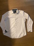 Vanguard ambassador overhemd  XL als nieuw, Kleding | Heren, Overhemden, Ophalen of Verzenden, Zo goed als nieuw, Blauw, Halswijdte 43/44 (XL)