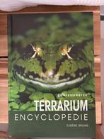 Geïllustreerde Terrarium Encyclopedie, Ophalen of Verzenden, Nieuw, Natuur algemeen, Eugene Bruins