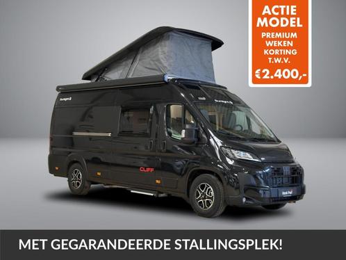 Sunlight Cliff 640 RT Adventure / automaat, Caravans en Kamperen, Campers, Bedrijf, Bus-model, tot en met 4, Sunlight, Diesel