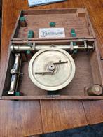 Antieke Theodoliet, Antiek en Kunst, Antiek | Gereedschap en Instrumenten, Ophalen of Verzenden