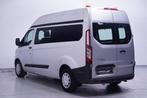 Ford Transit Custom 2.0 TDCI 130 pk L2H2 Dubbel € 15.800,0, Auto's, Bestelauto's, Stof, 4 cilinders, Bedrijf, Nieuw