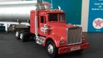 Kenworth W925 Semi Tanker Texaco 1:50 Corgi Pol, Hobby en Vrije tijd, Modelauto's | 1:50, Verzenden, Nieuw, Bus of Vrachtwagen
