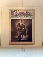 Cowboy band Boyer&Talton 1974, Ophalen of Verzenden, 1960 tot 1980, Zo goed als nieuw