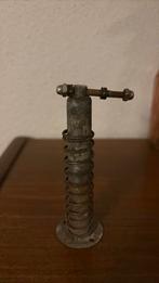 Dakluikuitzetter Constructam GEZOCHT, Ophalen