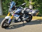 BMW 310 motor LED ABS 2020 koffers 8000km A2 G310R, 310 cc, Particulier, ABS, Minimaal motorrijbewijs A2