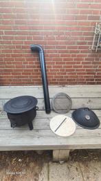 Vuurduuv vuurduvel nieuw, Huis en Inrichting, Kachels, Ophalen, Nieuw, Hout, Houtkachel